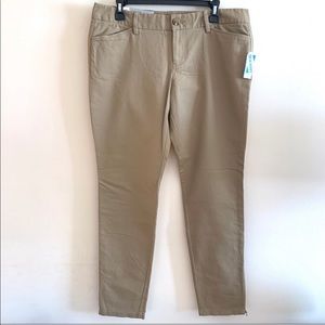 Old Navy low rise pants